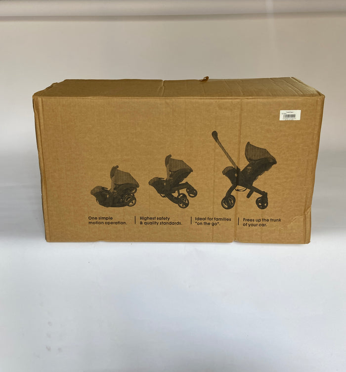 Imported Convertible Car Seat and Stroller - S800