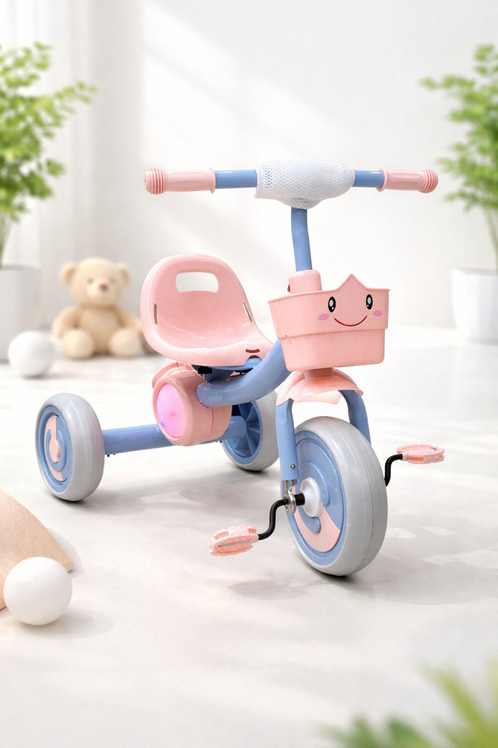 Imported Cute Baby Tricycle - T036
