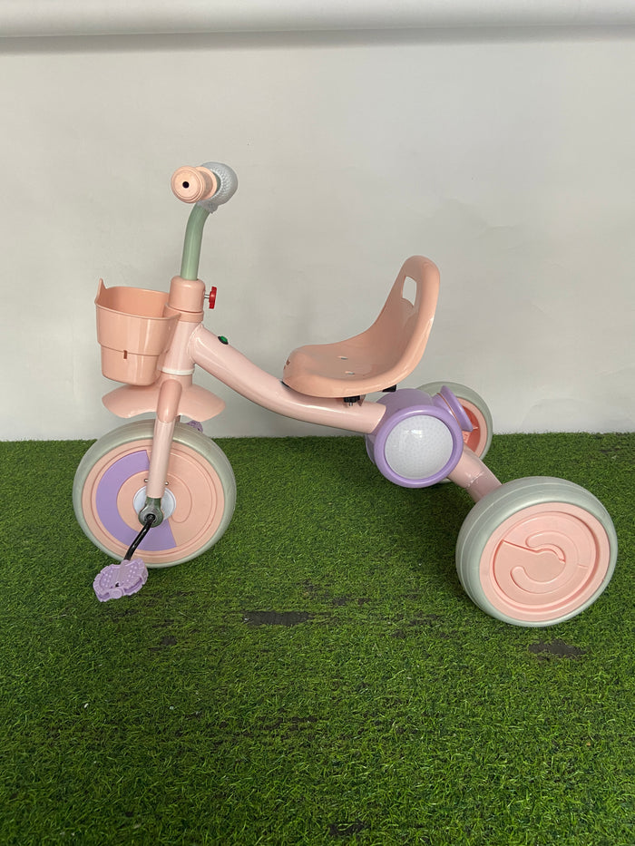Imported Cute Baby Tricycle - T036