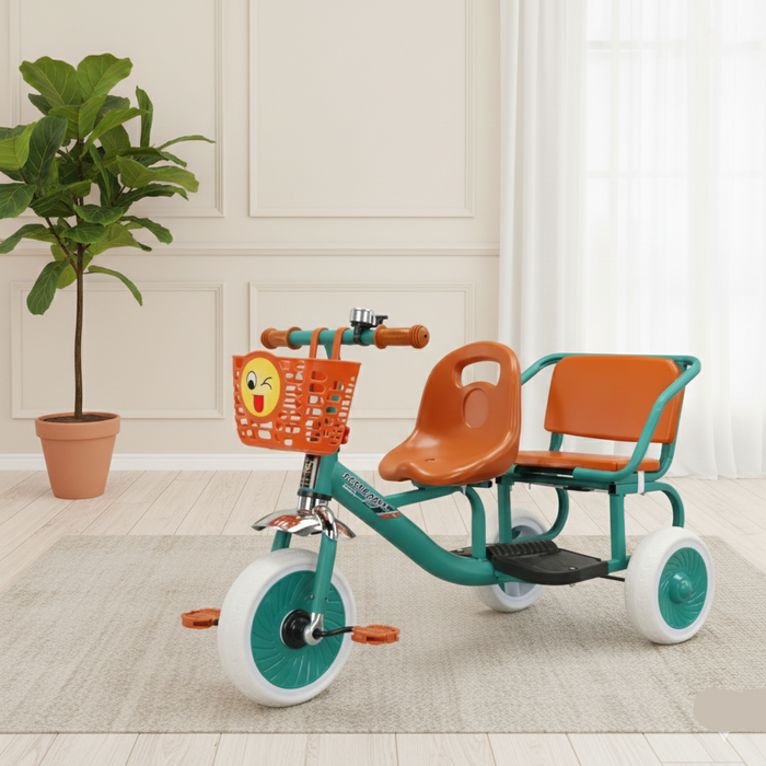 Imported Double Seat Cycle - T-808