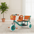 Imported Double Seat Cycle - T-808