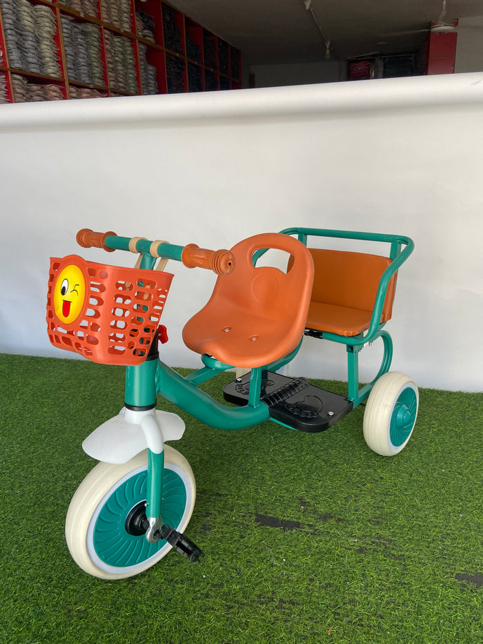 Imported Double Seat Cycle - T-808