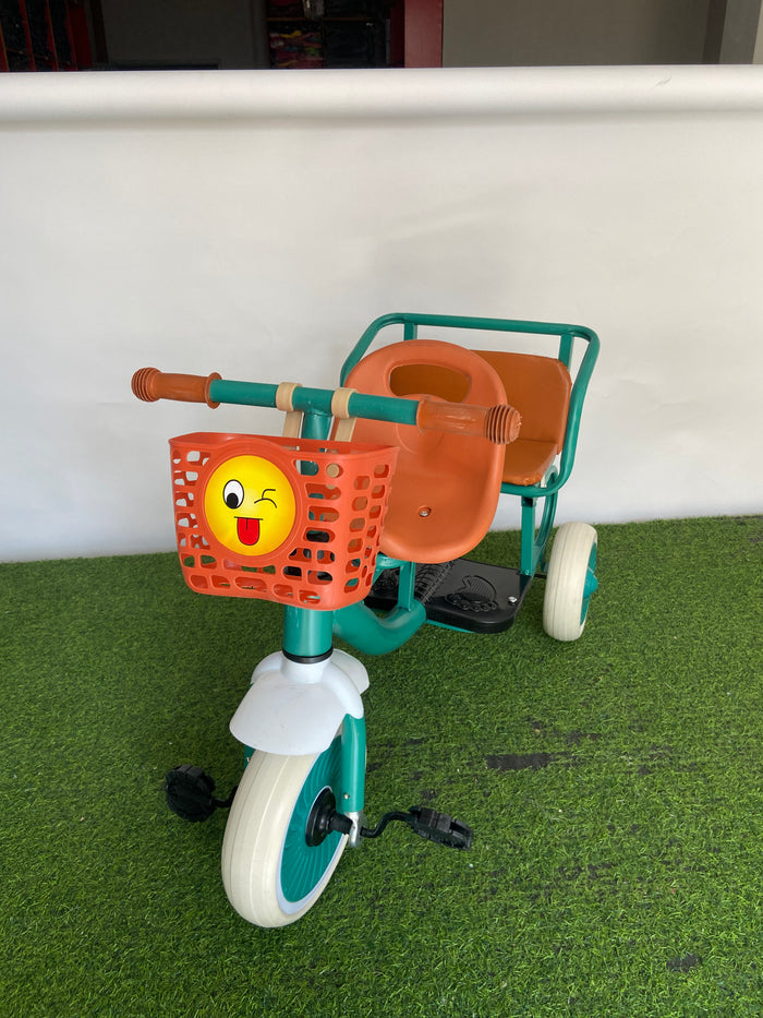 Imported Double Seat Cycle - T-808