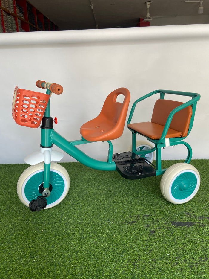 Imported Double Seat Cycle - T-808