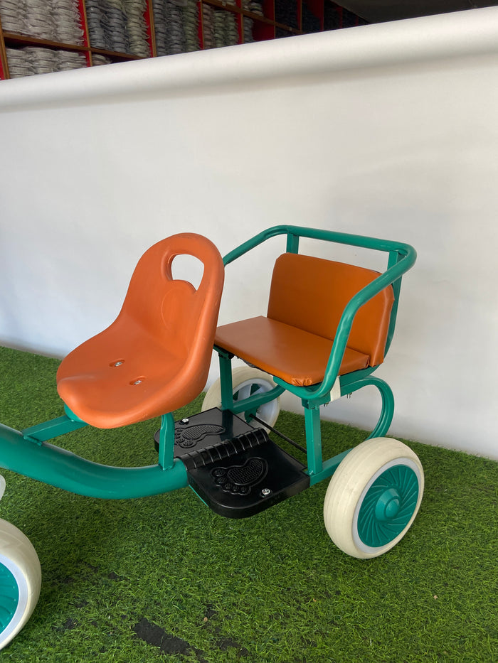 Imported Double Seat Cycle - T-808