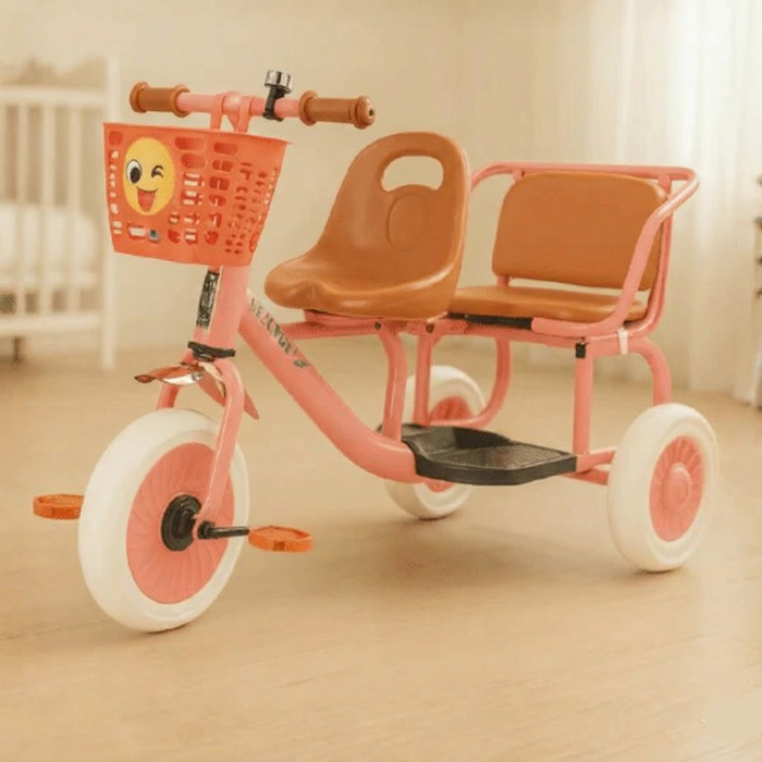 Imported Double Seat Cycle - T-808