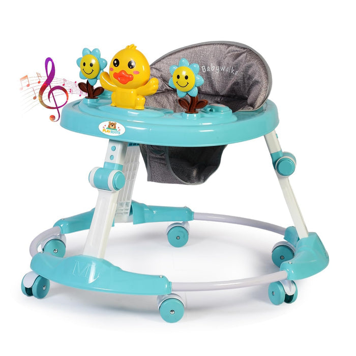 Imported Duck Theme Baby Walker - WK619Y