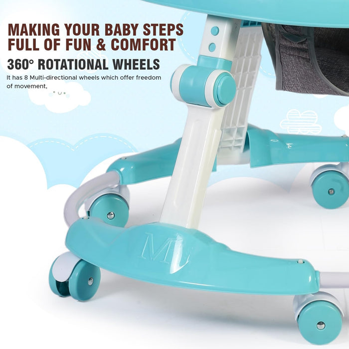 Imported Duck Theme Baby Walker - WK619Y