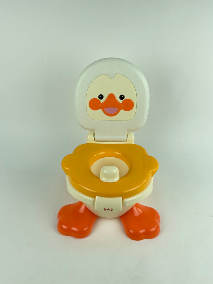 Imported Duck Theme Potty Seat - 6810