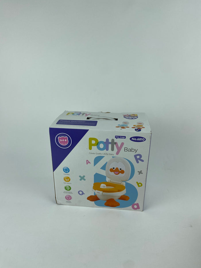 Imported Duck Theme Potty Seat - 6810