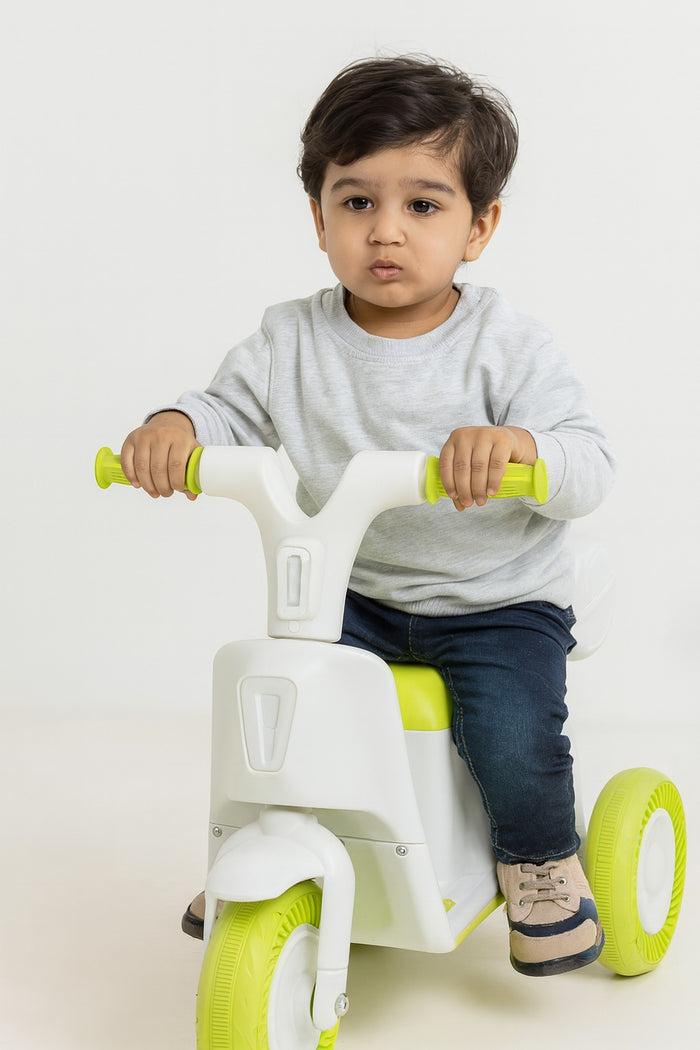 Imported Electric Fiber Body Bike - S899