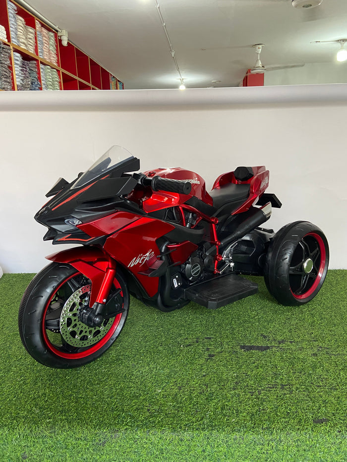 Imported Electric Ninja Bike with Hand Race - H2R
