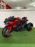 Imported Electric Ninja Bike with Hand Race - H2R