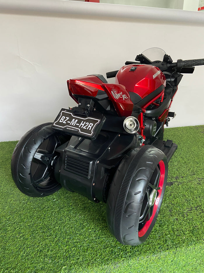 Imported Electric Ninja Bike with Hand Race - H2R