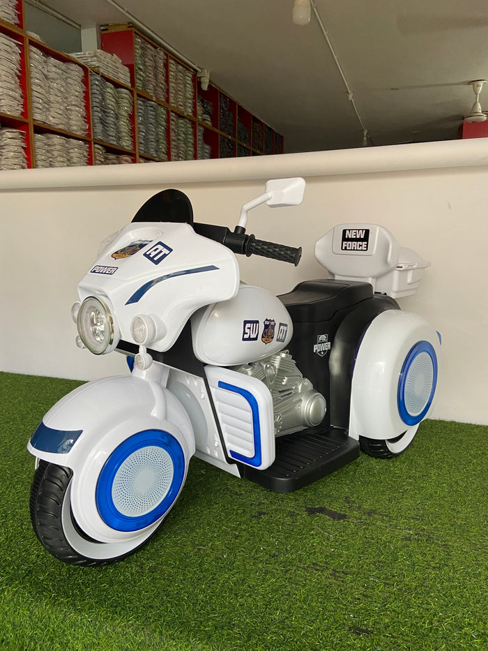 Imported Electric Police Bike - M605B