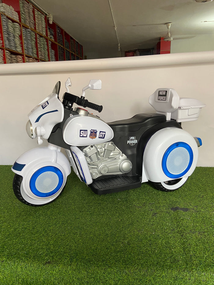 Imported Electric Police Bike - M605B