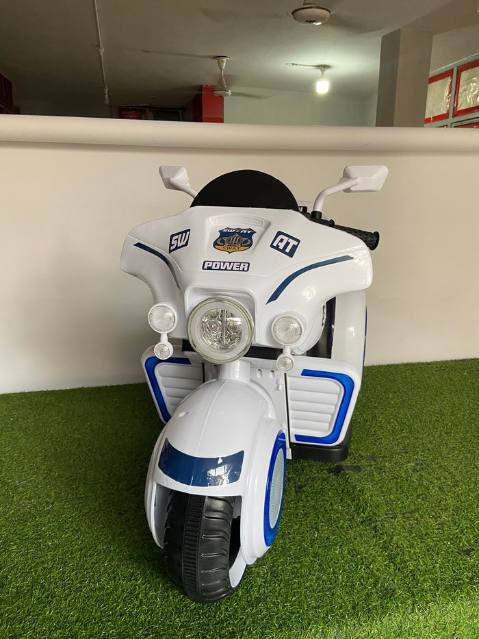 Imported Electric Police Bike - M605B