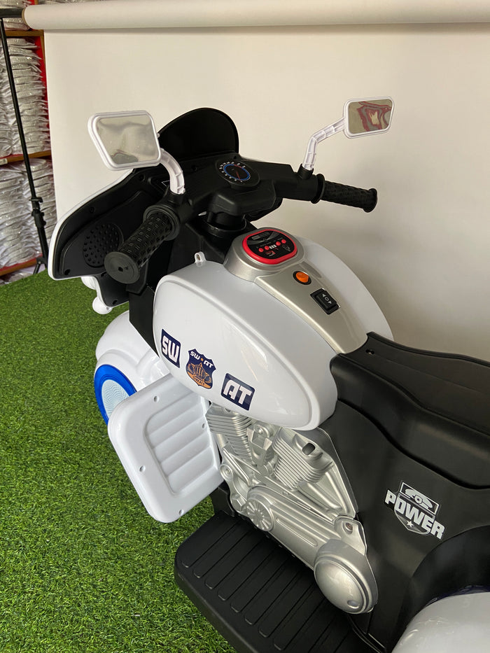 Imported Electric Police Bike - M605B