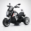 Imported Electric Police Heavy Bike - M3189