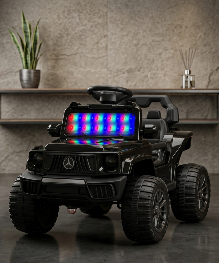 Imported Electric Ride On Jeep - J1688