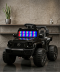 Imported Electric Ride On Jeep - J1688