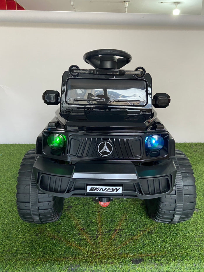 Imported Electric Ride On Jeep - J1688
