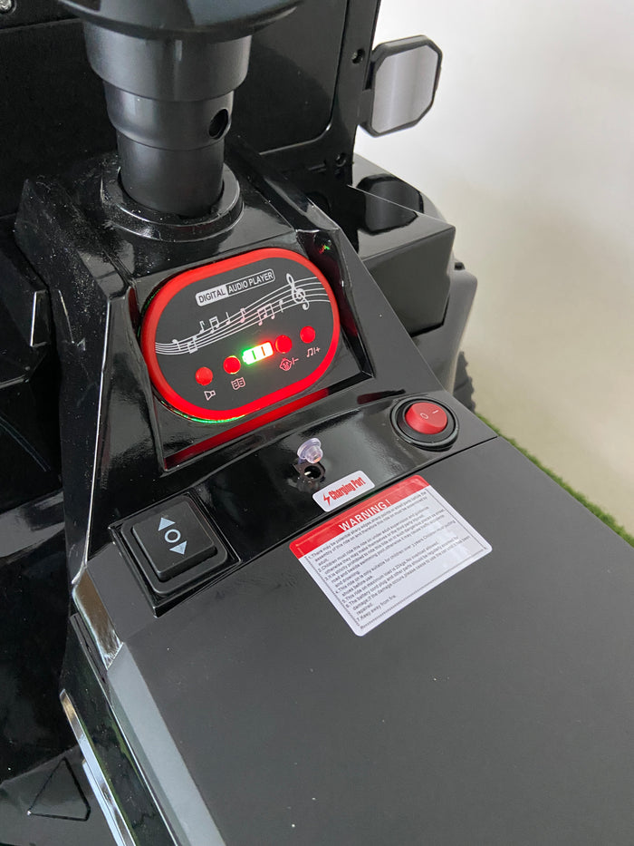 Imported Electric Ride On Jeep - J1688