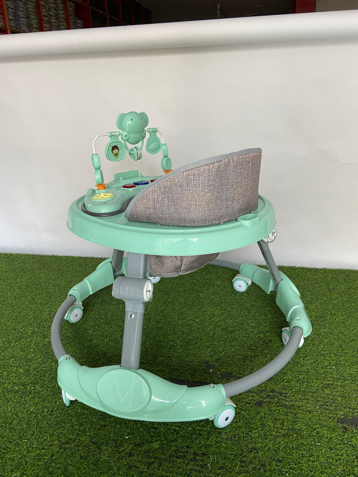 Imported Elephant Theme baby Walker - WK511