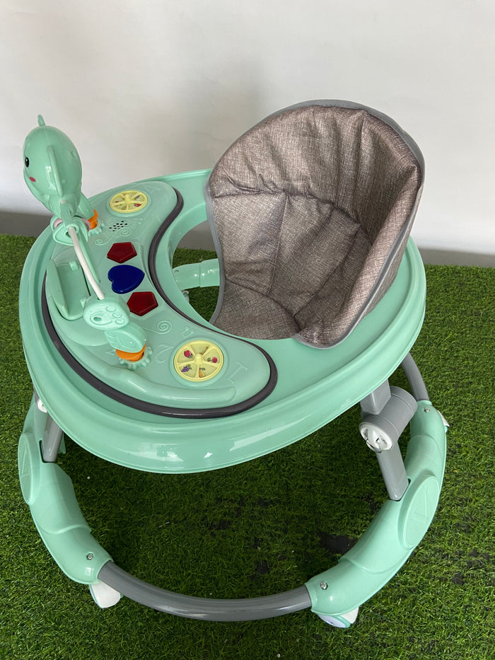 Imported Elephant Theme baby Walker - WK511