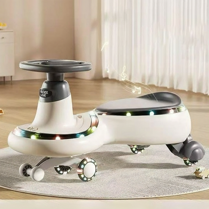 Imported Fiber Body Push On Car - BZ-3688