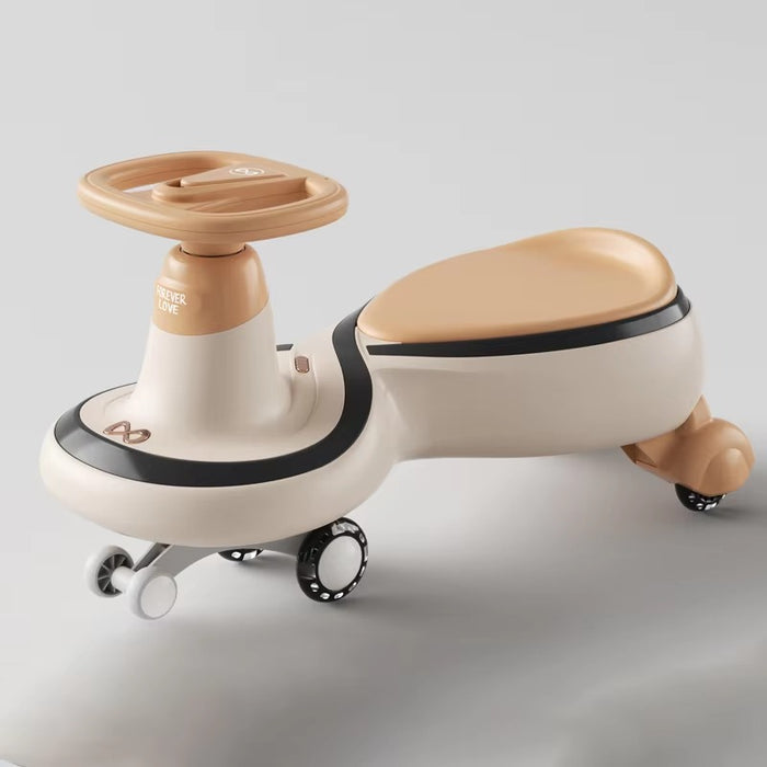 Imported Fiber Body Push On Car - BZ-3688