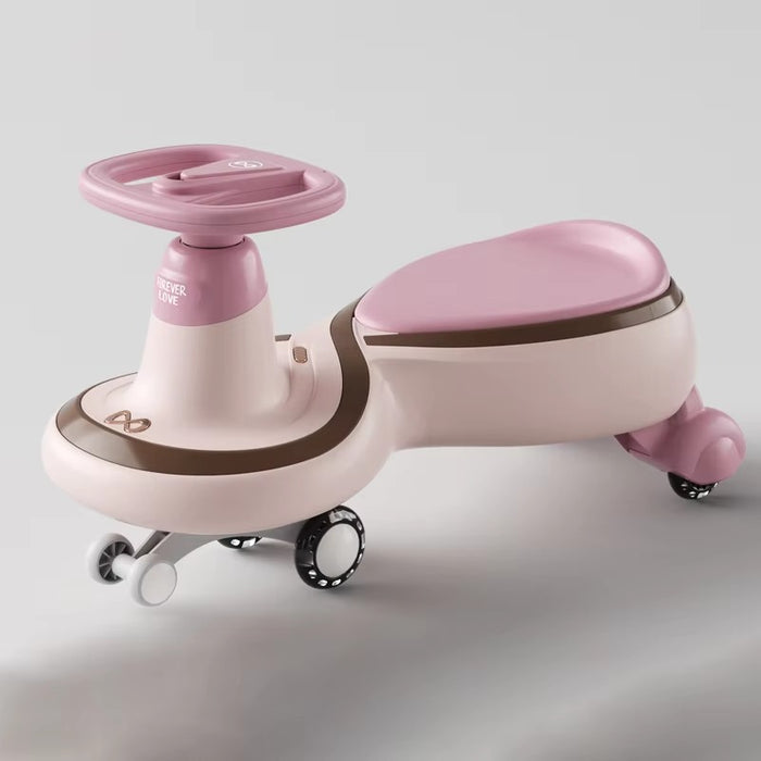 Imported Fiber Body Push On Car - BZ-3688