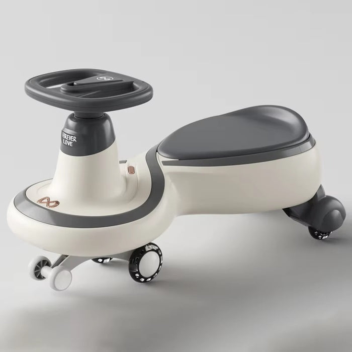 Imported Fiber Body Push On Car - BZ-3688