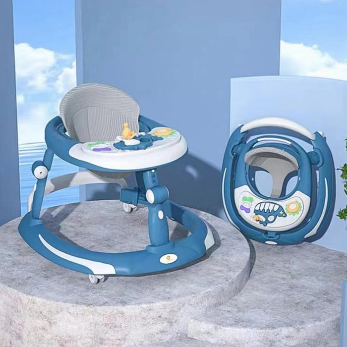 Imported Foldable Baby Walker - W809