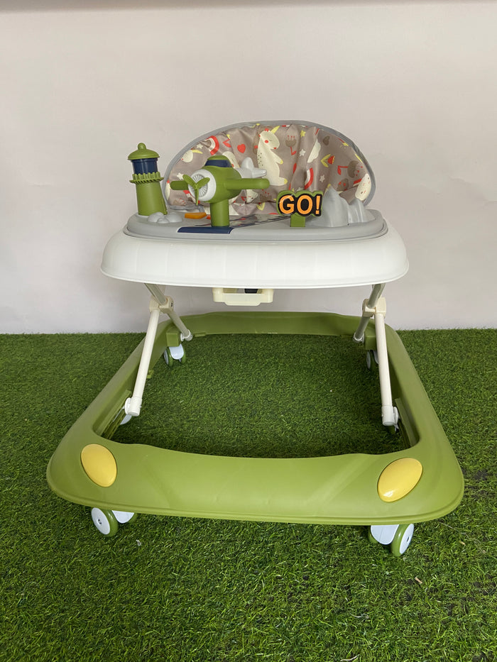 Imported Go-Baby Square Walker - W903