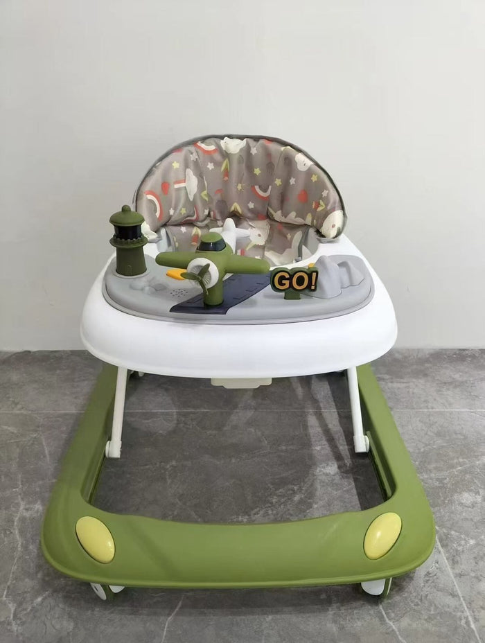 Imported Go-Baby Square Walker - W903