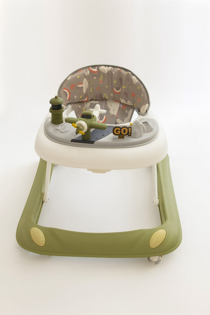 Imported Go-Baby Square Walker - W903