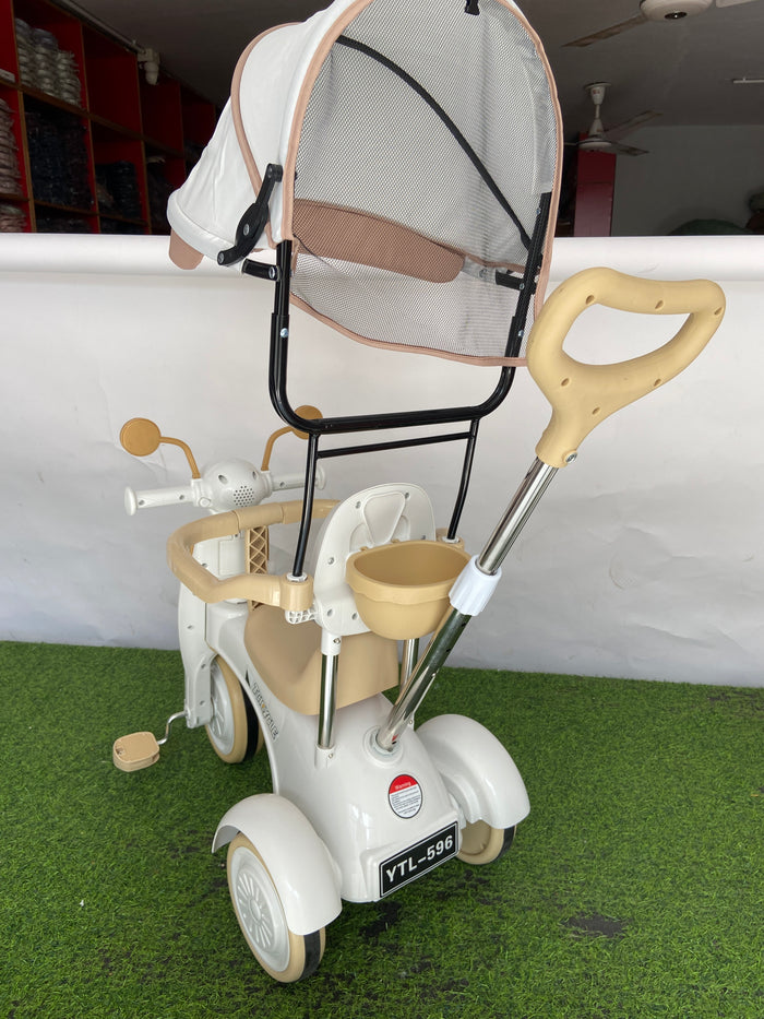 Imported Multifunctional Cycle with Parent handle - 596