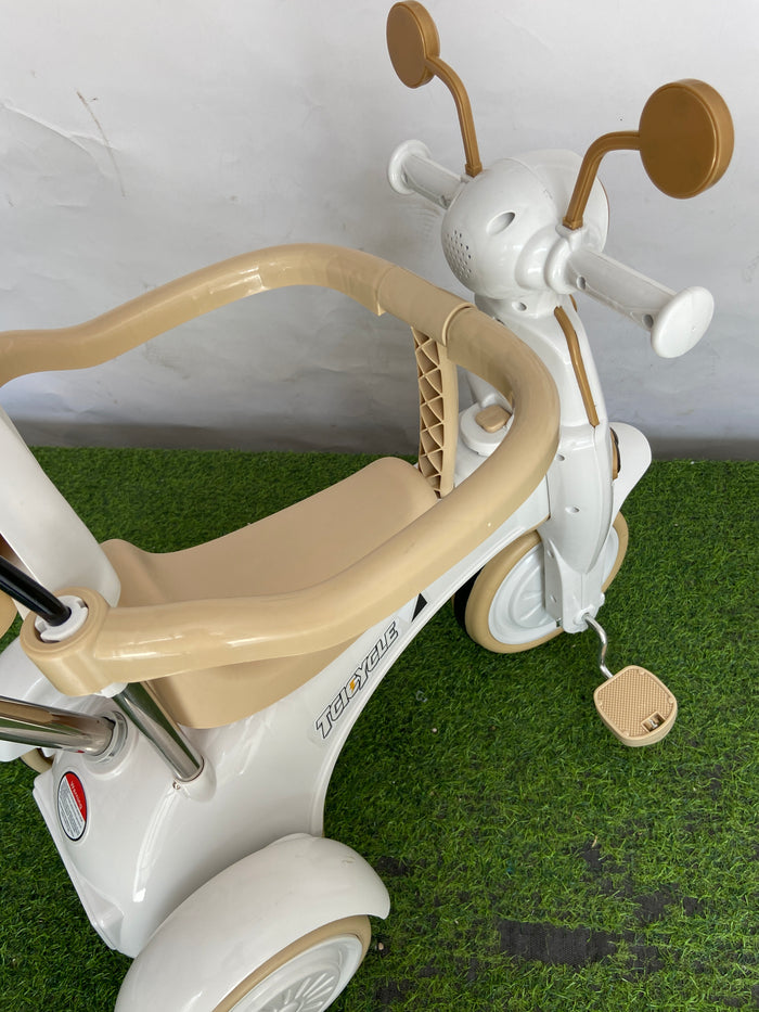 Imported Multifunctional Cycle with Parent handle - 596