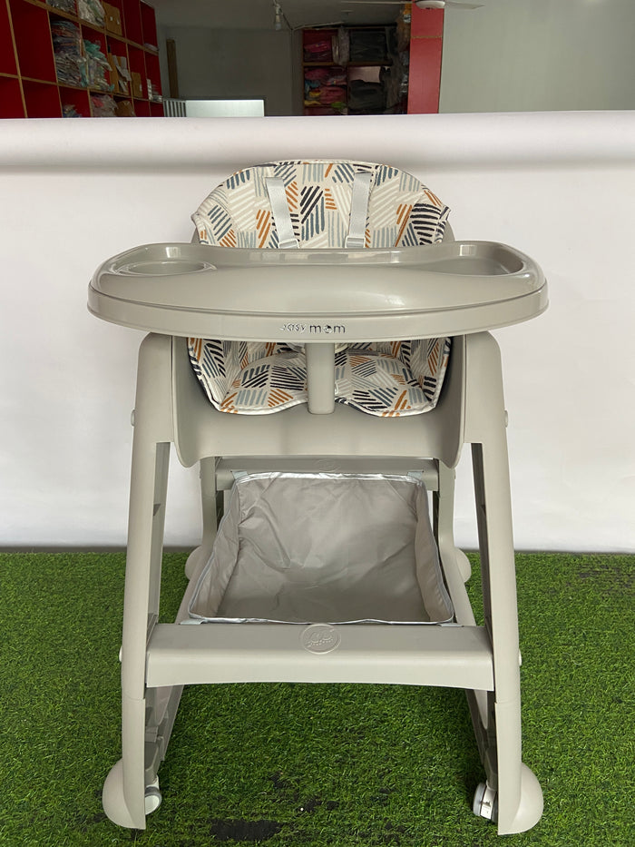 Imported Multifunctional Highchair - Full fiber - CR200