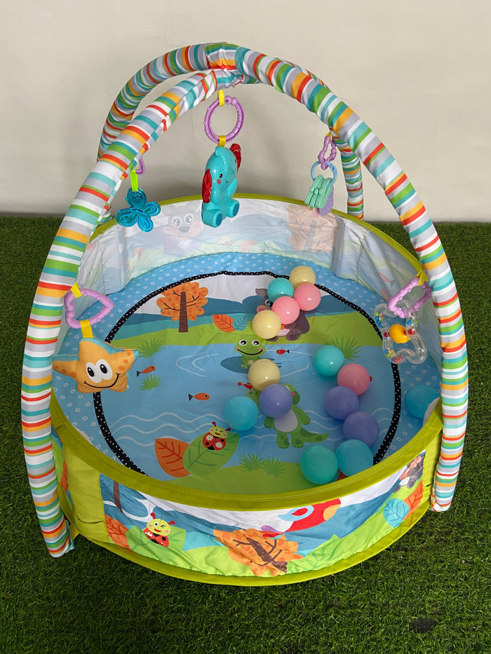 Imported Multifunctional Play Gym - 73152