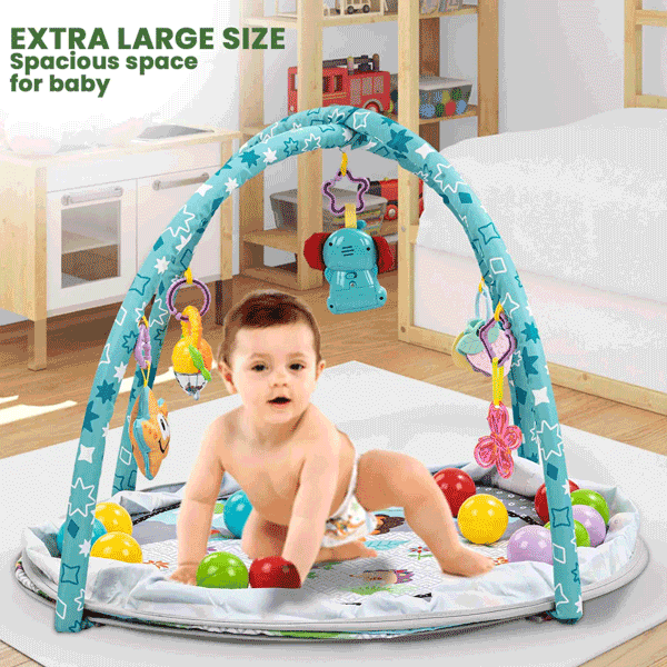 Imported Multifunctional Play Gym - 73152