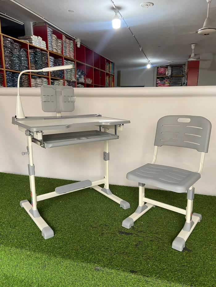 Imported Multifunctional Study Table With Lights - C24