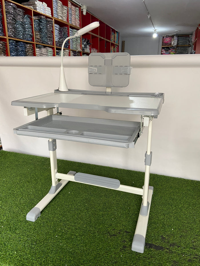 Imported Multifunctional Study Table With Lights - C24