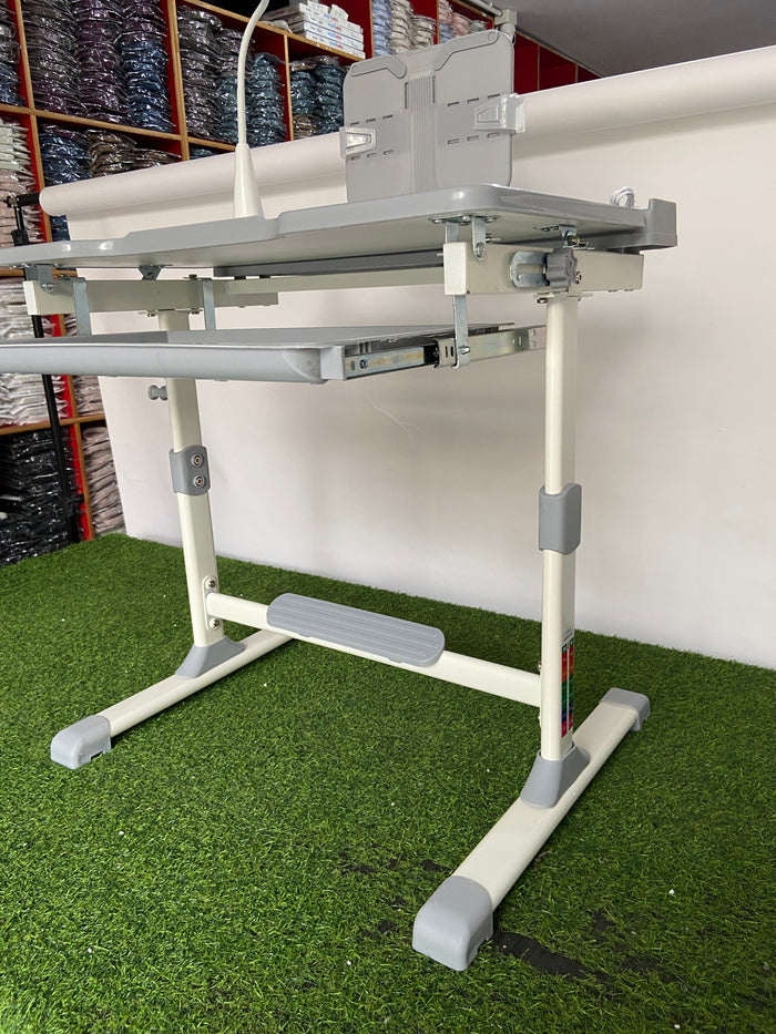 Imported Multifunctional Study Table With Lights - C24