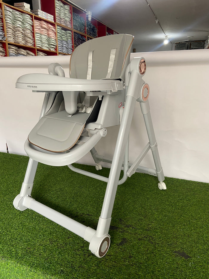 Imported Multifunctional + Swing kids Highchair - CR-U7