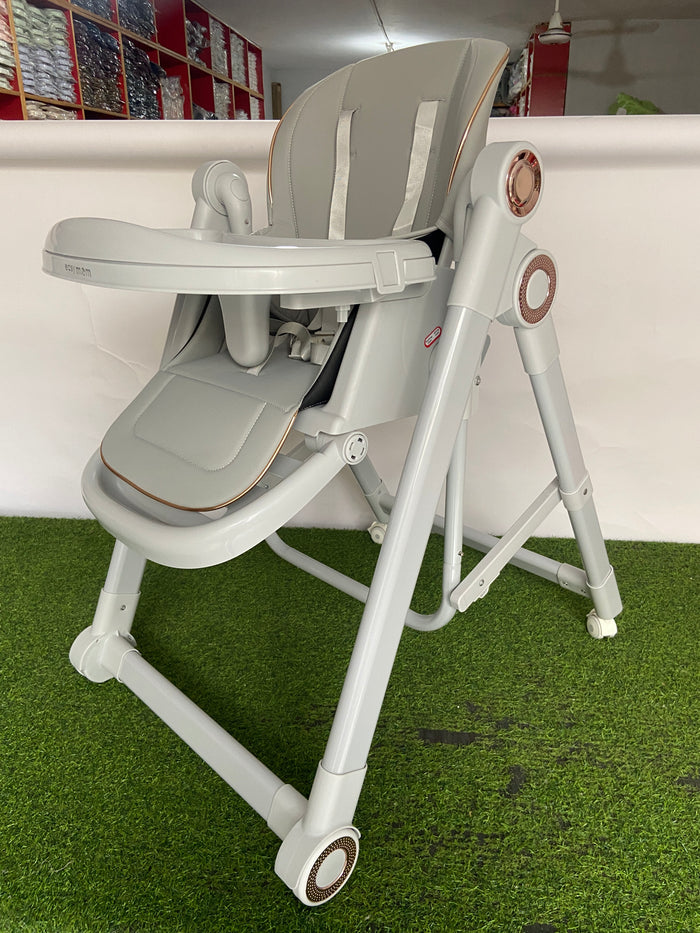 Imported Multifunctional + Swing kids Highchair - CR-U7