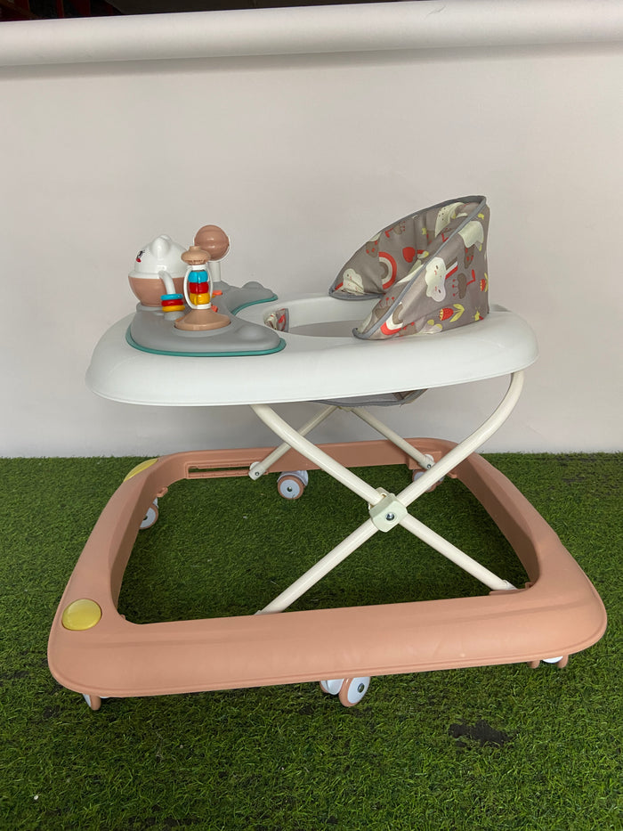 Imported Panda face baby walker - W902
