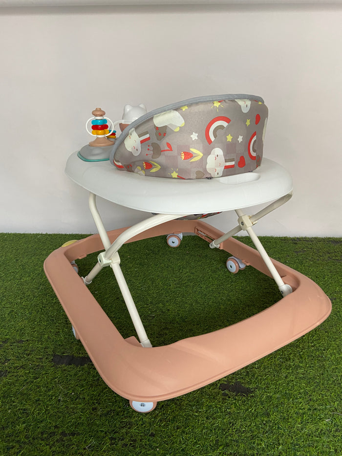 Imported Panda face baby walker - W902