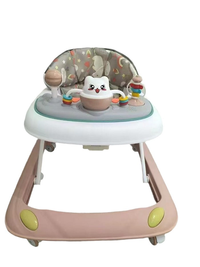 Imported Panda face baby walker - W902